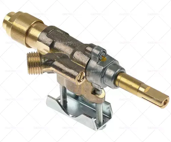 plynový kohout sabaf typ 10 příruba přívodního potrubí ø23mm obtoková tryska ø 0,85mm Aktuální