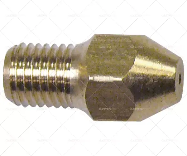 plynový vstřikovač závit m6x0,75 ws 8 otvor ø 1,55 mm Finální Výprodej