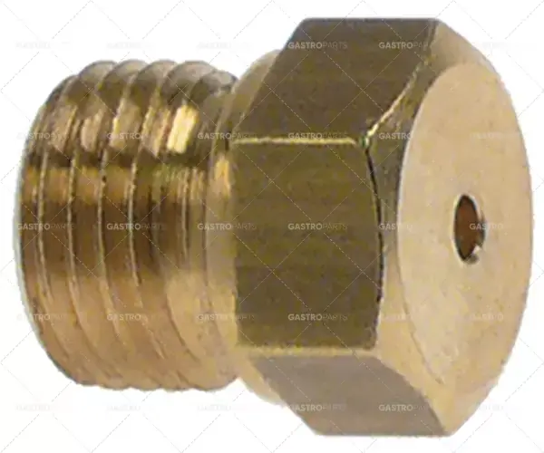 Kup Teď Plynová tryska M10x1 SW 12 díra o 1,25 mm