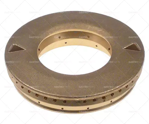 kryt hořáku ø 111 mm se středovým otvorem. Nakupujte Hned