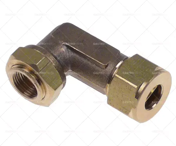 kolenový šroubový spoj T1 1/4" T2 1/8" Speciální Cena
