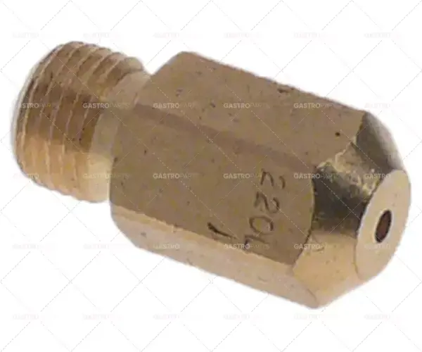 plynová tryska m10x1 ws12 otvor 2,20 mm Dokud Zásoby Vydrží