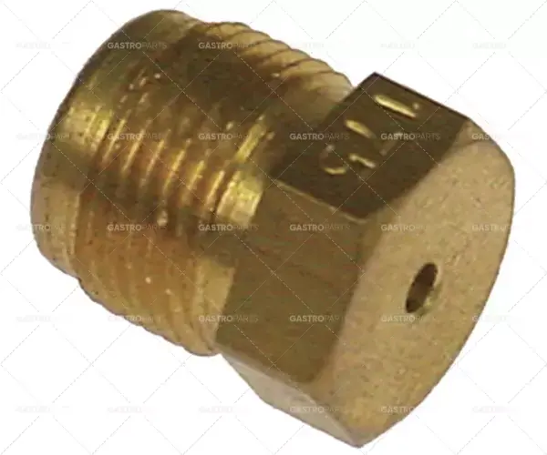 Speciální Cena plynový vstřikovač závit m10x0,75 ws 10 otvor ø 1,75 mm