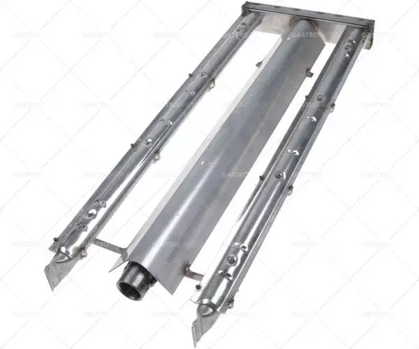 Kup Teď tyčový hořák 2 řady D 610 mm Š 220 mm V 47 mm chargrill