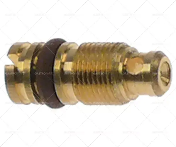 Nová Kolekce obtoková plynová tryska m6x0,5 pel22 otvor 1,35 mm