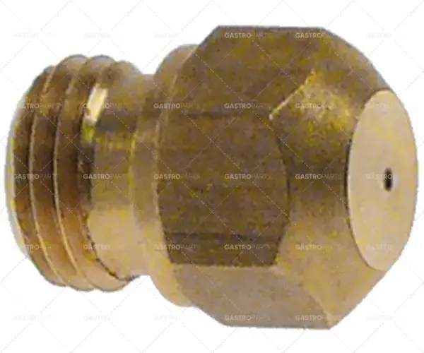 závit plynového vstřikovače M9x1 WS 10 otvor ø 2,1 mm Koupit Online