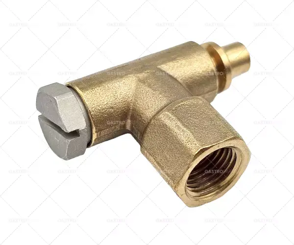 Ihned K Objednání spodní díl zap.hořáku PRO-GAS Series 100 umírá o 0,4mm