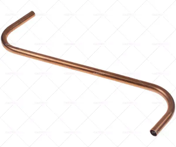trubka plynového potrubí ø 14 mm D 390 mm Aktuální