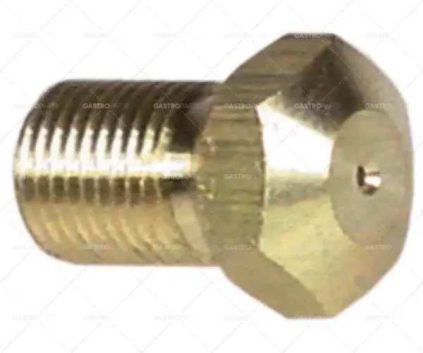 Horká Nabídka vstřikovač plynu, závit M10x1 WS 13 ø 3 mm