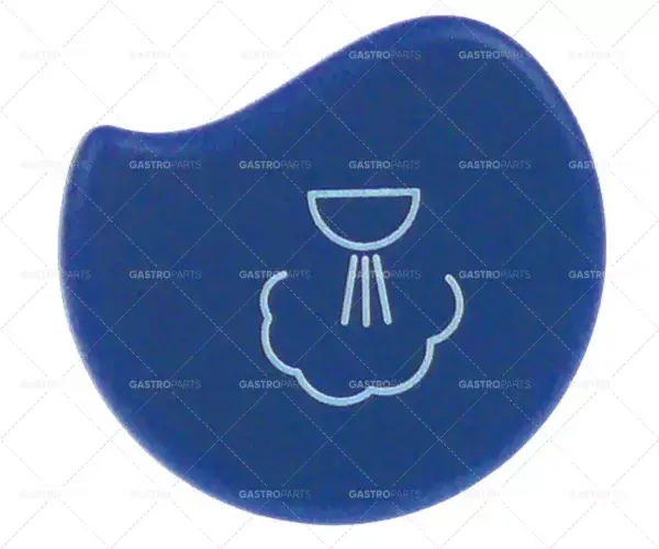 Speciální Cena symbol pára modrá