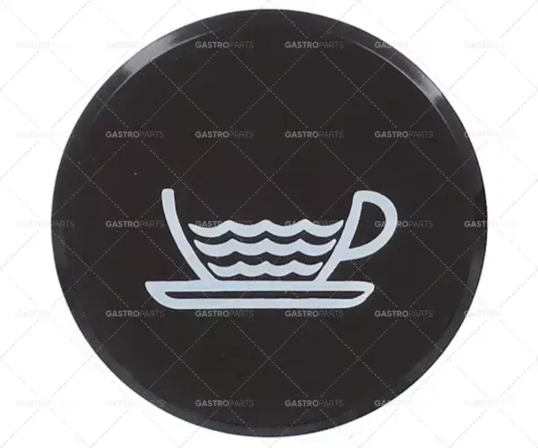 symbol voda ø 45mm černá Tovární Cena