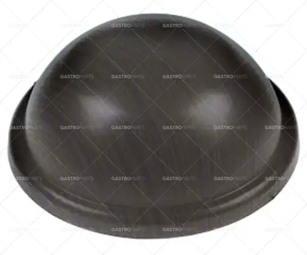 otočná rukojeť ø 60 mm hřídel ø 6 mm černé dřevo Super Cena