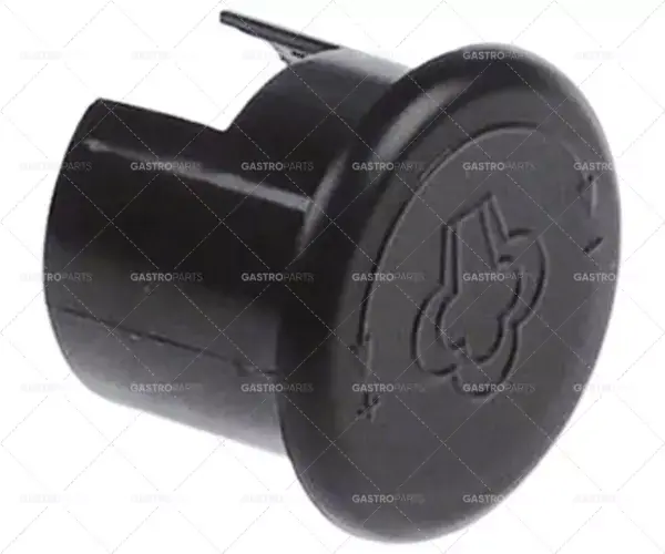 Parní symbol o 28 mm L 27 mm černá Vrácení Zdarma