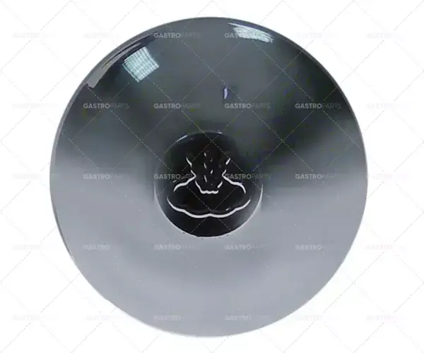 Aktuální symbol páry ø 44 mm chrom