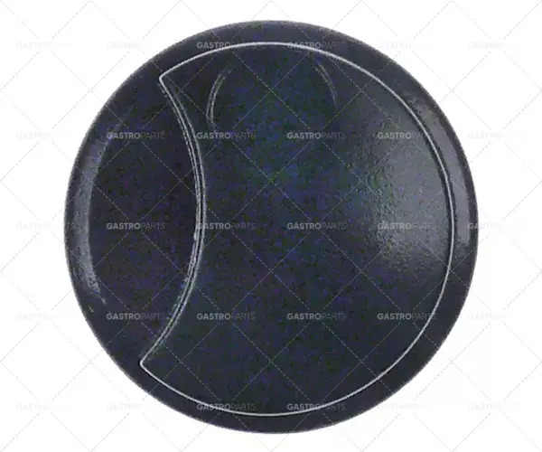 Ihned K Objednání Knebel o 42 mm nápravy o 6x5mm plochou černou barvou na obou stranách