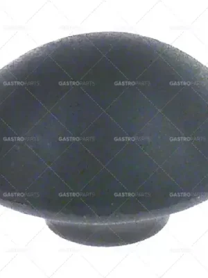 Omezená Nabídka hřibovitá rukojeť závit m8x1,25 rukojeť ø 41 mm d 25 mm plast černá