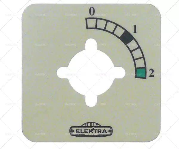 Vysoce Kvalitní rámeček 0-1-2 žlutý Elektra
