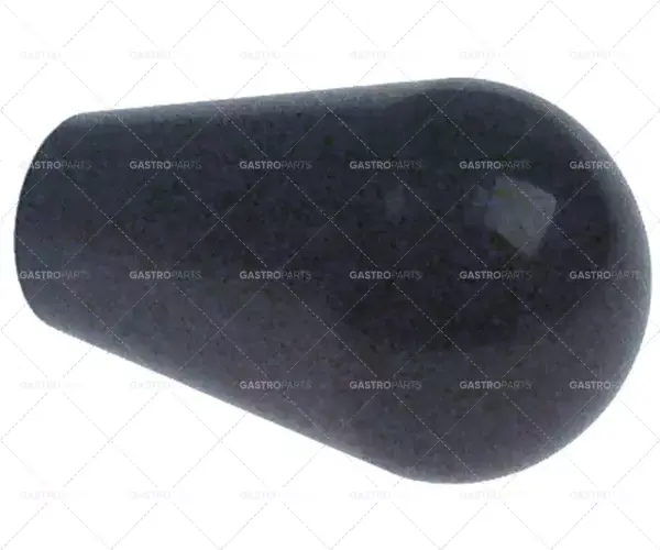 rukojeť m8 průměr 25 mm délka 41 mm hnědý plast Aktuální