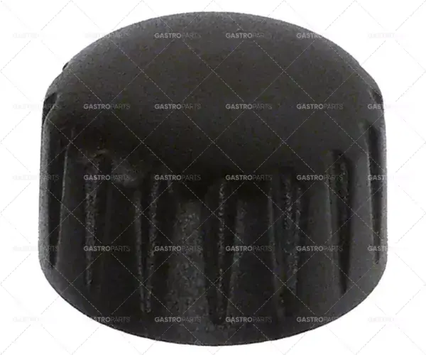 rukojeť mlýnku na kávu průměr 27 mm průměr upevnění 6x5 mm plast Novinka