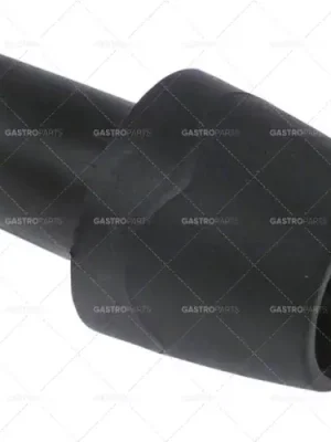 Knebel o 45 mm se závitem Tr18x2 černá Přímo Od Výrobce
