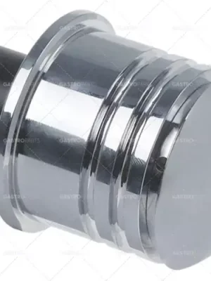 Nakupujte Hned knoflík ø 48 mm hřídel ø 7,5 mm chromovaný