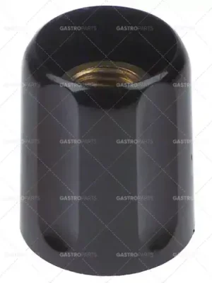 Horká Nabídka Otočná rukojeť bez symbolu o 41mm černá