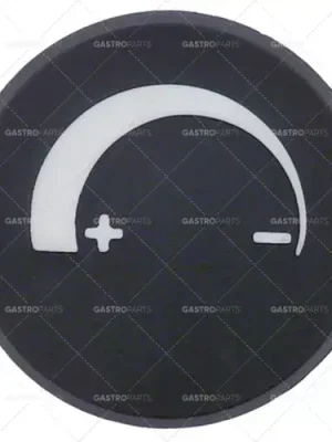 Symbol ocas +/- o 47 mm černá Jen Po Omezenou Doba