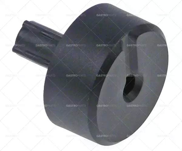 knoflík ø 43 mm pro otočný spínač Sleva