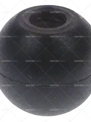 kulová rukojeť m8 průměr. 25 mm matná černá Hit Sezóny