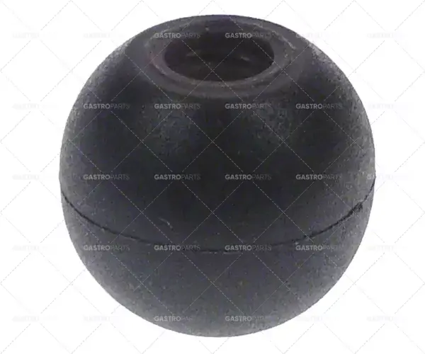 kulová rukojeť m8 průměr. 25 mm matná černá Hit Sezóny