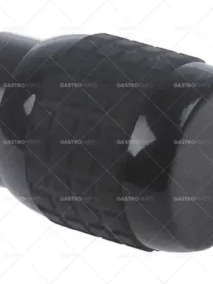 Oblíbený délka rukojeti 62 mm průměr 42 mm upínací průměr 8 mm černá