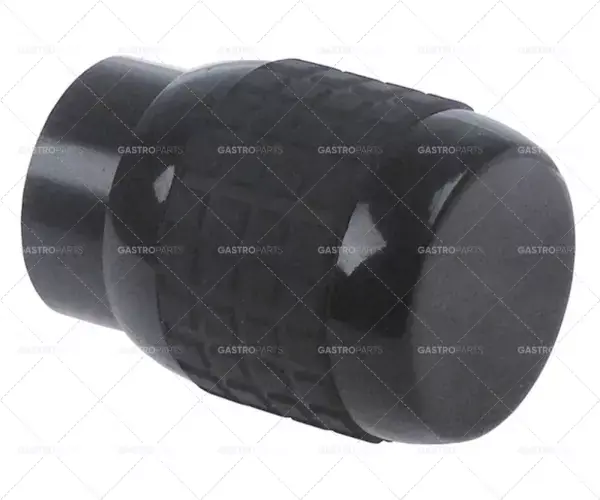 Oblíbený délka rukojeti 62 mm průměr 42 mm upínací průměr 8 mm černá