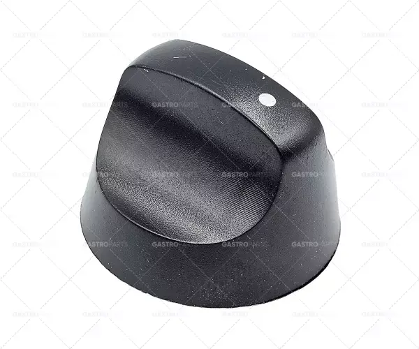 Nakupujte Hned knoflíkový spínač nulová značka ø 40mm hřídel ø 5x5mm hřídel plochá vodorovná tmavě modrá