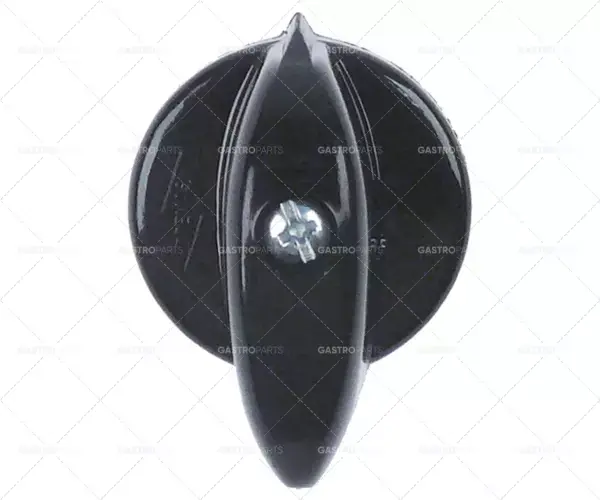 Speciální Cena knoflík ø 28/48mm hřídel ø 5x5mm černý H 22mm L 40mm