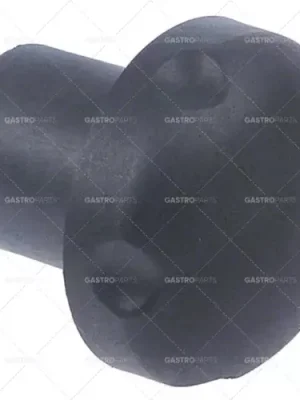 Oblíbený knoflík ø 55 mm L 56 mm hřídel ø 8,3 mm černá