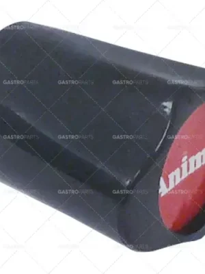 otočná rukojeť ANIMO ø 45mm L 50mm hřídel ø 8mm černá Časově Omezené