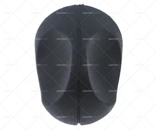 Jen Po Omezenou Doba knoflík ø 25,5mm L 38mm černý