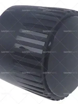 Autentický knoflík ø 45 mm D 40 mm antracitový
