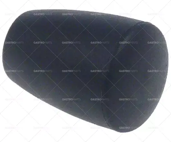 rukojeť závit M10x1,5 ø 27,5mm L 38mm černá matná Autentický