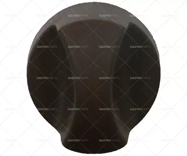 knoflík ø 43,5 mm hřídel ø 6,5 mm hnědá d 32 mm Ihned K Objednání