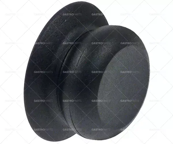 rukojeť víka se závitem m5 rukojeť ø 48 mm d 28 mm černá Akce