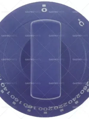 Aktuální knoflík plynového termostatu t.max. 300°C teplotní rozsah 100-300°C ø 60mm