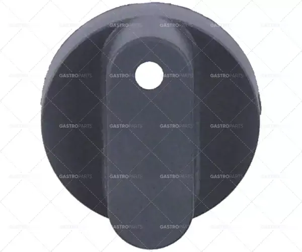 Nejlepší Cena knoflík nulová značka ø 42 mm hřídel ø 6x4,6 mm hřídel plochá pravá šedá
