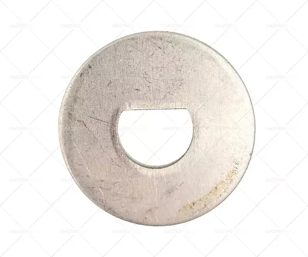 Podložka osy o 6x4,6mm o 16 mm H 1mm jednotka 10 ks Nová Kolekce