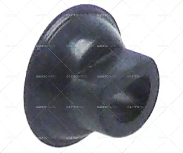 Levný průměr těsnění dříku. 6x4,6 mm