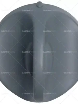 knoflík ø 33 mm hřídel ø 6x6 mm šedá Akční Nabídka