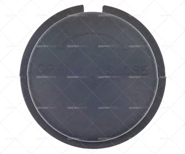 Časově Omezené průměr knoflíku. 51 mm uchycení 6,5 mm šedá