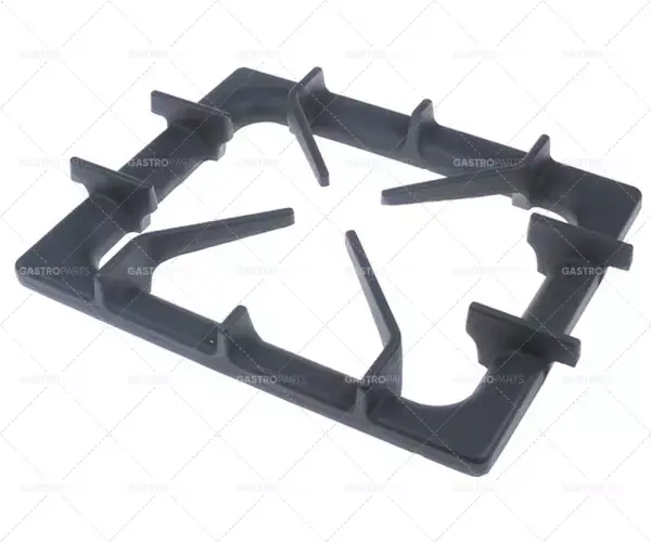 Autentický podpěra pánve š 287 mm d 387 mm v 46 mm vhodná pro Gico
