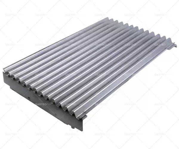grilovací rošt d 570 mm š 345 mm v 75 mm nerezový gril na dřevěné uhlí Víkendová Akce