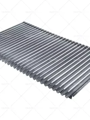 Levný grilovací rošt D 785 mm Š 490 mm nerezová ocel